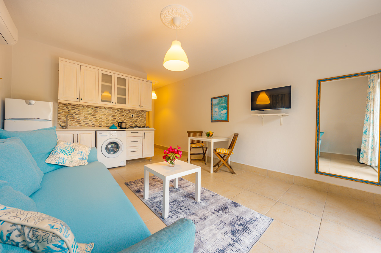 Tatil Evi, Çıralı, Hotel Villa Monte, Antalya, Türkiye, Tatil